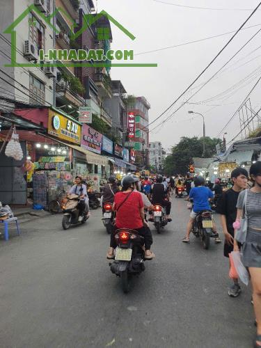 PHÙNG KHOANG - NHÀ DÒNG TIỀN - DÂN XÂY - GẦN PHỐ -THOÁNG TRƯỚC SAU - DT 50M2 GIÁ 8.3 TỶ