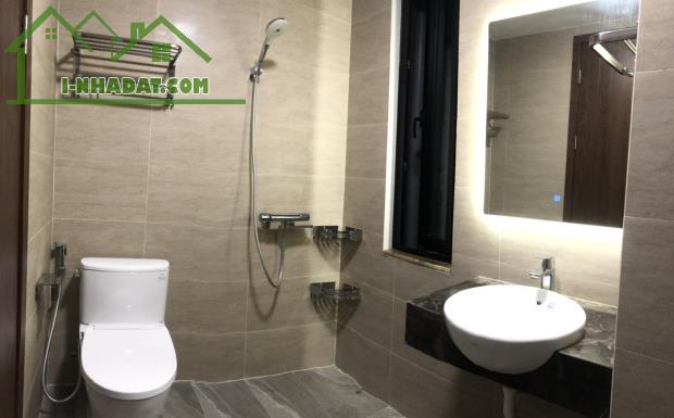 Cho thuê căn hộ mới, 75m2, 2 ngủ, 2WC, FULL đồ tiện nghi, gần hồ Tây,  ngõ 299 Thuỵ Khuê - 7