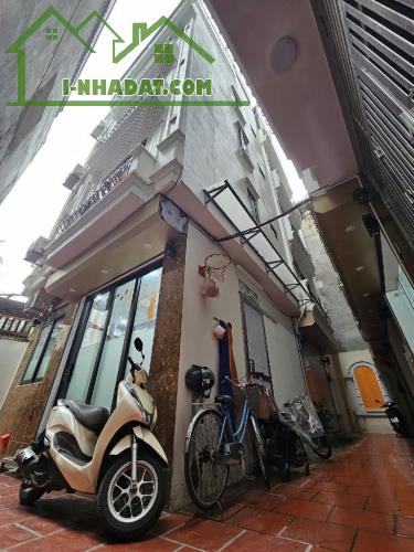 Nhà Căn Góc Trần Phú văn quán 30m 5 tầng rất mới, Ô tô gần an sinh đỉnh cao