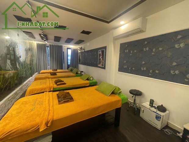 Cho thuê  mặt bằng Spa vip  có 20 phòng rộng rãi, vị trí trung tâm thành phố Nha Trang - 4