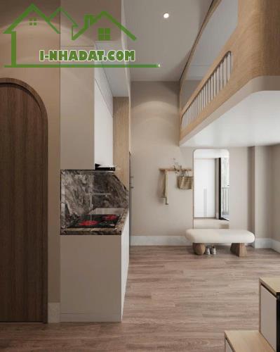 (Siêu phẩm) Tòa Apartment xây mới 63m2 x 18P Đặng Tiến Đông - Dòng tiền 1,2 tỷ/năm - Tin - 1