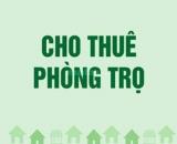 Cho thuê phòng trọ khép kín 25m2, ngõ ô tô đỗ cửa cho thuê lâu dài, phố Đội Nhân, Ba Đình