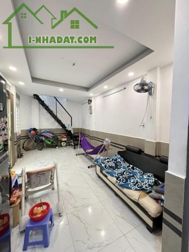 Hẻm Ba Gác Huỳnh Văn Bánh,26m2,2T,Dọn Vào Ở Ngay Chỉ Nhỉnh 3T. - 1