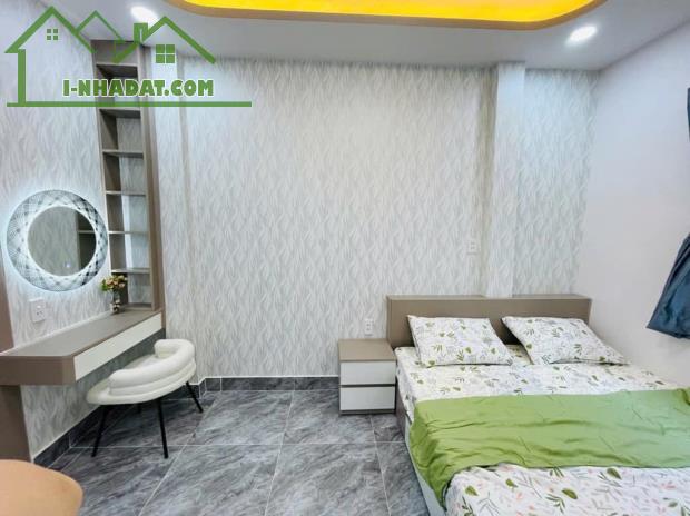 Lô Góc 2 Mặt hẻm Ba Gác Hồ Biểu Chánh,22m2,3T,2PN,Dọn Vào Ở Ngay. - 2