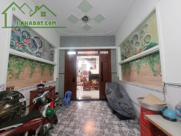 Bán nhà 2 tầng 2 trệt 1 lầu 72m2, 3.34tỷ, chiêu liêu dt743, Nguyễn Thị Khắp tân đông hương - 3