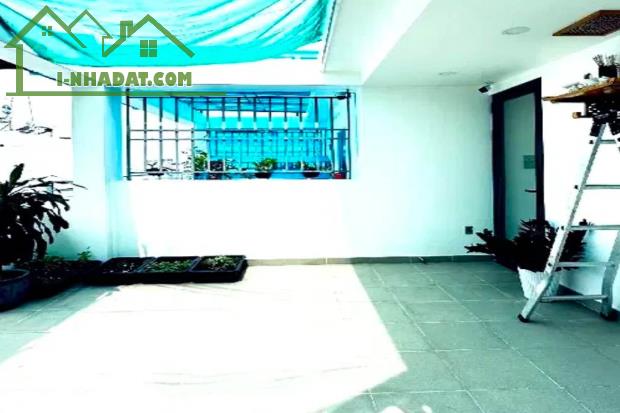 Bán nhà hẻm 6m, Nguyễn Văn Nghi, Gò Vấp, 5m x 8m, 40 m², an ninh - Giá 7.7 tỷ TL