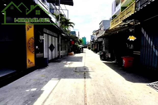 Bán nhà hẻm 5m, Lê Văn Quới, Bình Tân, 4m x 12m, 47 m², nhà mới - Giá 5.1 tỷ TL - 1
