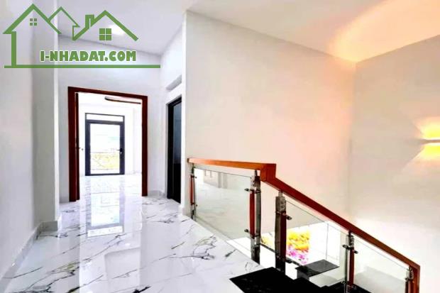 Bán nhà hẻm 5m, Lê Văn Quới, Bình Tân, 4m x 12m, 47 m², nhà mới - Giá 5.1 tỷ TL - 3