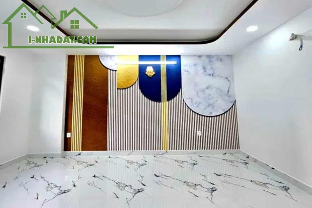 Bán nhà hẻm 5m, Lê Văn Quới, Bình Tân, 4m x 12m, 47 m², nhà mới - Giá 5.1 tỷ TL - 4