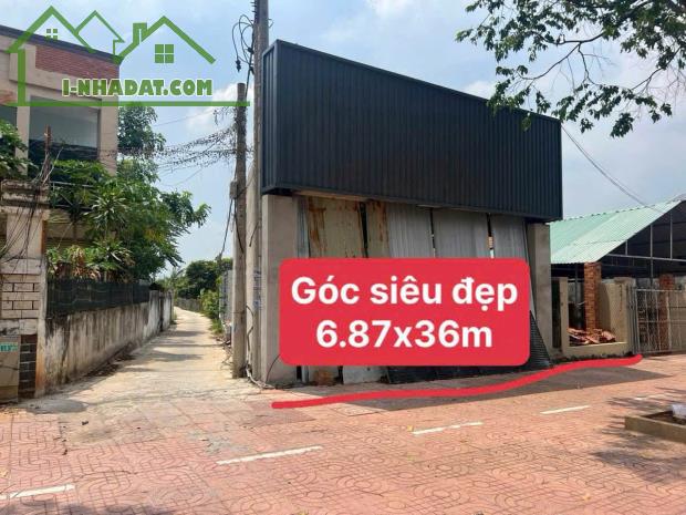 LÔ GÓC MẶT TIỀN TỈNH LỘ 44A ( VÕ THỊ SÁU) VỀ BIỂN PHƯỚC HẢI- TRUNG TÂM THỊ TRẤN ĐẤT ĐỎ - Đ - 1