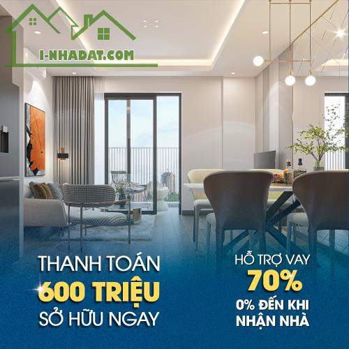 Chính thức nhận Booking NGAY HÔM NAY-100 Booking Đầu Nhận Ngay 5 Chỉ Vàng Mia Center Point - 3