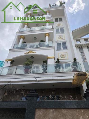 *Bán Hotel 5 tầng, đường Tôn Thất Đạm, sát biển Nguyễn Tất Thành, dt 90m2, Giá rẻ 11 Tỷ TL