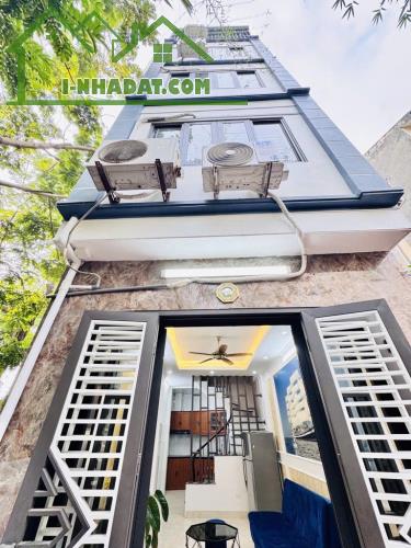 HƠN 4 TỶ- BÁN GẤP phố Minh Khai 33m ×5T, SĐCC Tiện ích Times City, CHỦ TỰ XÂY - FULL NỘI - 1