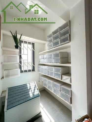 SAU LƯNG MẶT TIỀN LÊ VĂN DUYỆT - GIÁP Q1 - HXT 1 TRỤC - 62M2 - 5 TẦNG 5PN - CHỈ 9.x TỶ TL. - 1