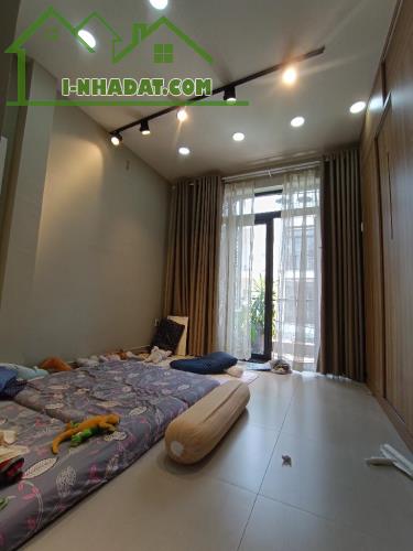 BÁN NHÀ MẶT TIỀN THÔNG TÂY HÔI, P10, 64m2, 3 TẦNG, GIÁ 6.9 TỶ, GÒ VẤP .HCM - 4