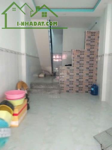 BÁN NHÀ HẺM BA GÁC 26M2 P7 Q8 CHỈ 2,1TY - 3