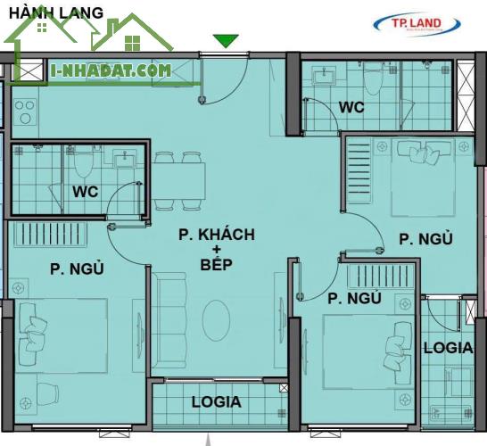 Cần Bán Nhanh Căn Hộ Cao Cấp, Tiêu Chuẩn Quốc Tế, Chất Mỹ Duy Nhất Tại Tòa BE2. 2x08 - 2