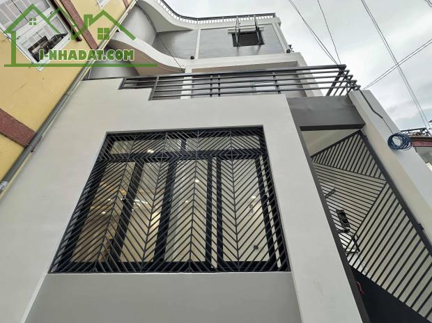 🈴THÍCH QUẢNG ĐỨC-PHÚ NHUẬN-NHÀ ĐẸP 4 TẦNG-FULL NỘI THẤT CAO CẤP-64 m²-NGANG 4m-NỞ