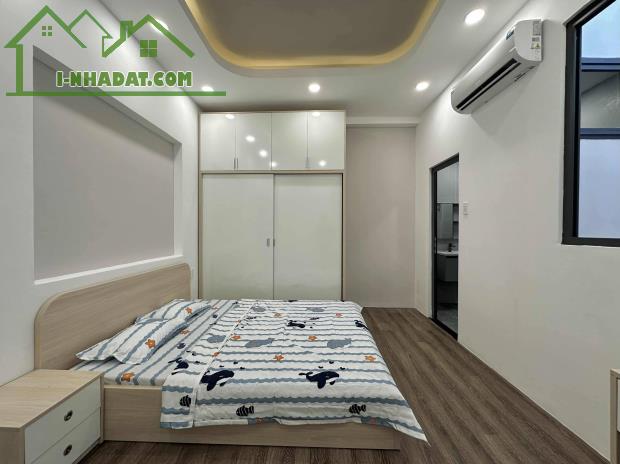 🈴THÍCH QUẢNG ĐỨC-PHÚ NHUẬN-NHÀ ĐẸP 4 TẦNG-FULL NỘI THẤT CAO CẤP-64 m²-NGANG 4m-NỞ - 3