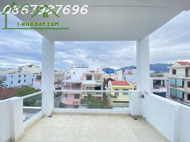 🏠 Bán Nhà Mặt Tiền Đường Nhị Hà, Nha Trang – Nhà 3.5 Tầng, 4 Phòng Ngủ, Sân Oto, Giá 7.6 - 3