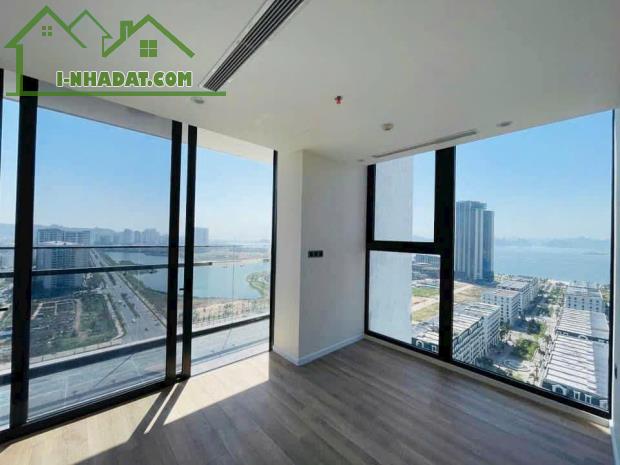 Chỉ 1,5 tỷ sở hữu ngay căn hộ cao cấp view toàn Vịnh Hạ Long 92,54m2 3PN 3VS, full nội thấ - 2