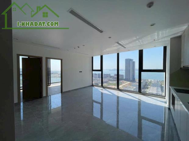 Chỉ 1,5 tỷ sở hữu ngay căn hộ cao cấp view toàn Vịnh Hạ Long 92,54m2 3PN 3VS, full nội thấ - 1