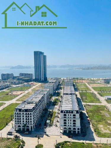 Chỉ 1,5 tỷ sở hữu ngay căn hộ cao cấp view toàn Vịnh Hạ Long 92,54m2 3PN 3VS, full nội thấ