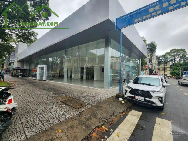 [BÁN Q5] Căn Góc 2 Mặt Tiền Lý Thường Kiệt, Ngang Siêu Lớn 29M, Làm Showroom,P Khám - 4