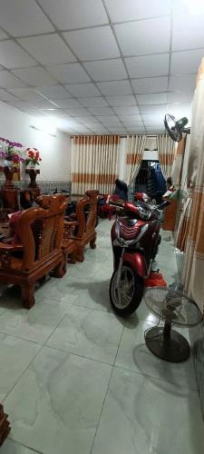 căn nhà 2 mặt tiền hẽm , ô tô vào nhà 95m2 đường Hoàng Hữu Nam, Long Thạnh Mỹ , Quận 9 . - 3