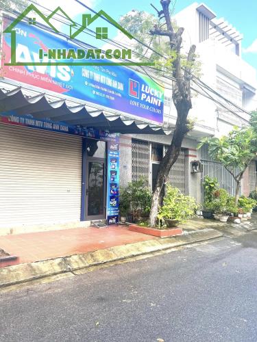 Bán đất Mt Phùng Chí Kiên, phường Hòa Minh - DT: 75m2, Ngang 5m - 2