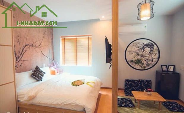 TÒA APARTMENT 7 TẦNG NGAY BIỂN MỸ KHÊ - DÒNG TIỀN HƠN 70 TRIỆU/THÁNG GIÁ HƠN 14 TỶ - 2