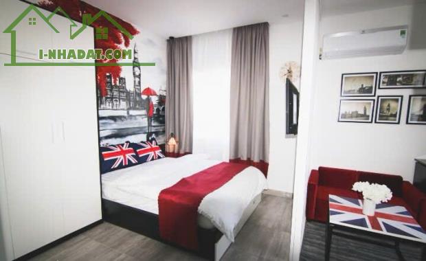 TÒA APARTMENT 7 TẦNG NGAY BIỂN MỸ KHÊ - DÒNG TIỀN HƠN 70 TRIỆU/THÁNG GIÁ HƠN 14 TỶ - 4