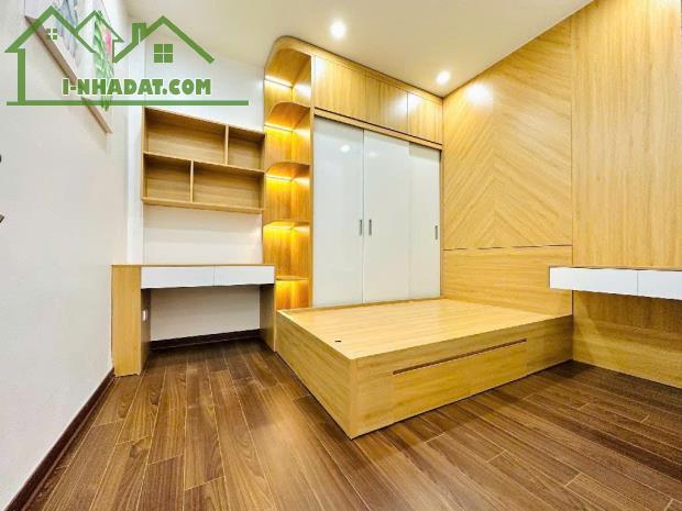 Bán nhà mới full nội thất 4 tầng, 40m², 5PN, 4WC, Đại Từ - Đại Kim - Hoàng Mai - 7.5 tỷ - 1