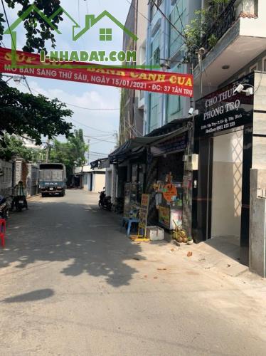 🏠BÁN NHÀ MTKD 6LẦU P15 TÂN BINH CHỦ NGỘP BANK THU NHẬP 40TR / THÁNG-CÓ THANG MÁY - GIÁ 8 - 2