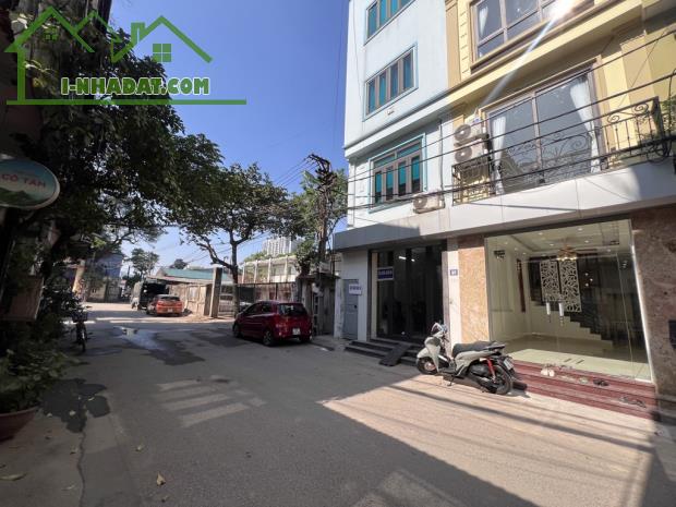 Bán nhà 40m x 4T Đức Giang, oto tránh, kinh doanh chỉ hơn 8 tỷ có TL. LH 0936123469 - 4