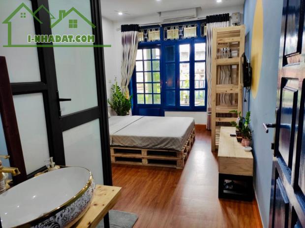 MBKD Phố Hàng Bạc, 130m2 x 3T, 10 phòng khép kín phù hợp homestay, khách sạn mini.