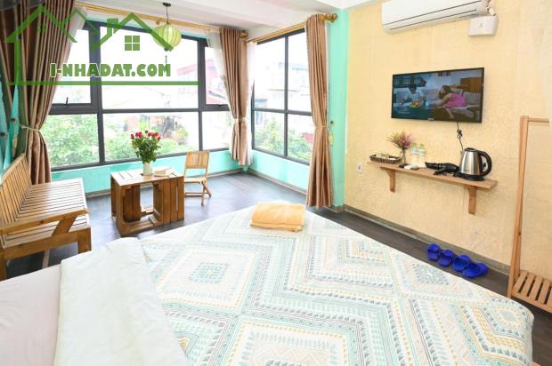 MBKD Phố Hàng Bạc, 130m2 x 3T, 10 phòng khép kín phù hợp homestay, khách sạn mini. - 1