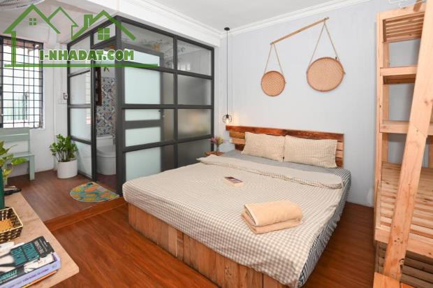 MBKD Phố Hàng Bạc, 130m2 x 3T, 10 phòng khép kín phù hợp homestay, khách sạn mini. - 2