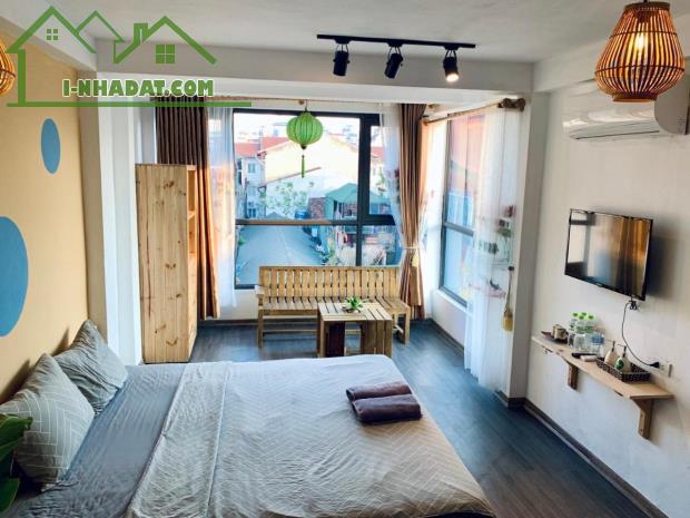 MBKD Phố Hàng Bạc, 130m2 x 3T, 10 phòng khép kín phù hợp homestay, khách sạn mini. - 3