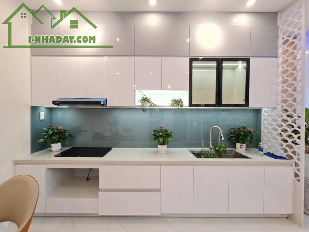 🏠 Nhà 2 tầng mới cứng – q.Hải Châu – Gần Cầu Rồng. 📍Diện tích: 45m²(4x11) - 1