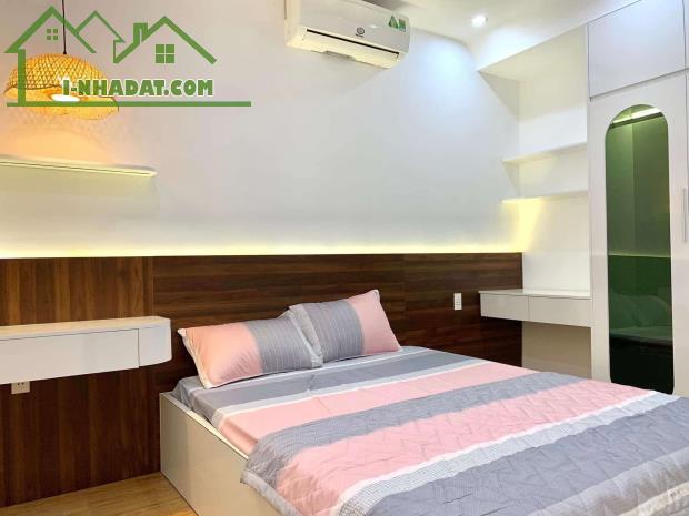 🏠 Nhà 2 tầng mới cứng – q.Hải Châu – Gần Cầu Rồng. 📍Diện tích: 45m²(4x11) - 2