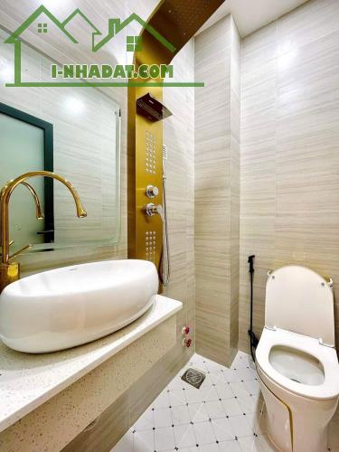 NGÂN HÀNG THANH LÝ NHÀ HẺM ÔTÔ 6m 64m²-2tỷ950 Đ Thiên Phước P9 Quận Tân Bình HĐ thuê 16tr/ - 5