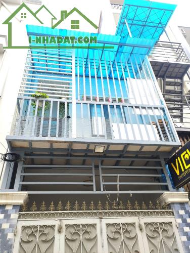 Cần tiền bán nhà đống đa p5 tân bình Giá 3,5tỷ, DT 60m2 có sổ riêng lh x932861530 vân