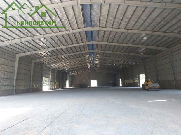 Cho Thuê 16.000m2 Nhà Xưởng Mới 100% Ngoài KCN Tân Uyên Bình Dương - 3