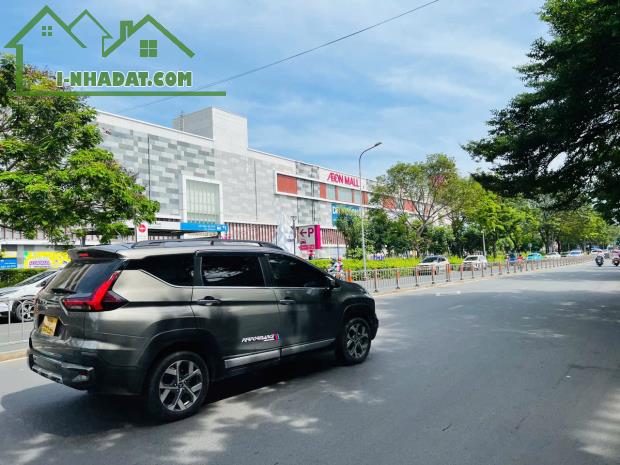 Bán nhà mặt phố, Sơn Kỳ Tân Phú 4x16m, 3 tầng gần AEON MALL