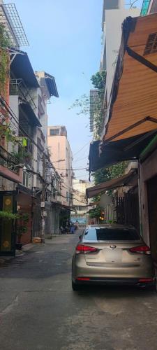 Ngã tư BẢY HIỀN, 40m2, đường xe hơi đỗ cửa, NHỈNH 5 Tỷ - 2