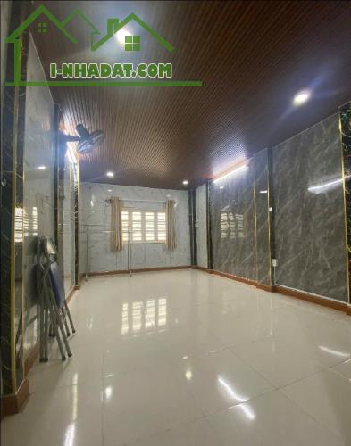 Nguyễn Thái Bình, 26m2, ngang 3,5m, 3 tầng, hẻm 3m thông, nhỉnh 3 tỷ