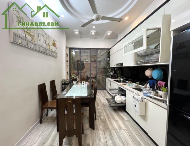 Nhà đẹp phố MAI DỊCH 75m2, 5T  kd, ô tô vào nhà, full nt -19 tỷ hơn. - 2