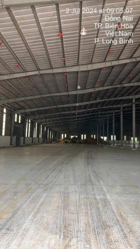 Cho thuê kho 19000m2 chứa hàng hóa hoặc sản xuất hàng nông sản tại Biên Hòa - Đồng Nai - 2