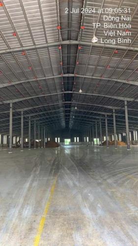 Cho thuê kho 19000m2 chứa hàng hóa hoặc sản xuất hàng nông sản tại Biên Hòa - Đồng Nai - 3